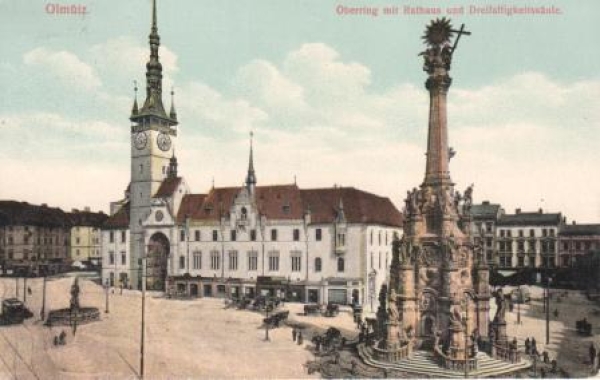 Olmütz 1913 95 003 ●